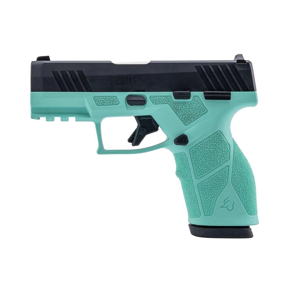 Buy Taurus 1-GX2931C GX2 9MM 3.38" 2x13 Rounds Gray/Black online