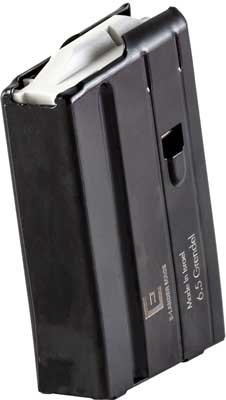 Buy The Mako Group E-Lander F99913750 6.5 Grendel 10-Round Steel Magazine online