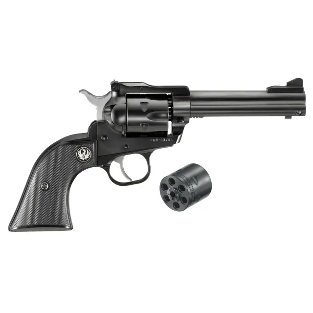 Buy Ruger Single-Six Convertible 22 LR 4.62 in Blued 6rd Alloy Steel online