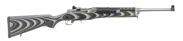 Buy Ruger 5890 Mini-14 5.56 NATO Rifle 5+1 Stainless Steel 18.5" Barrel online