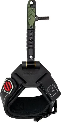 Scott Archery Little Goose 3017BS-GR Release Green Auto-Return Trigger - Scott Archery