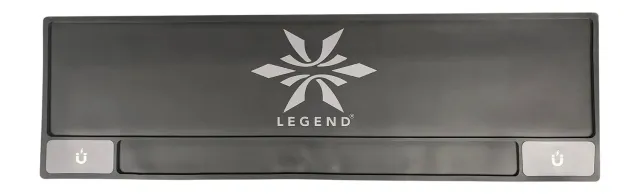 LEGEND AS-MRCM-BK AFTERSHOCK RIFLE CLEANING MAT