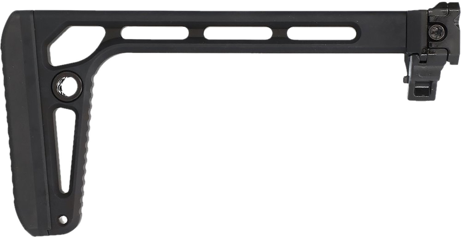 Sig Sauer 8901411 Minimalist Plus Black Aluminum Folding Stock 9" OAL - Sig Sauer