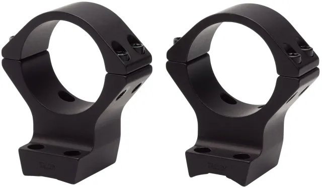 Browning X-Bolt Integrated Scope Mount 2.00 In Matte Black - Browning