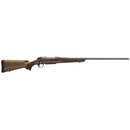 Browning AB3 Hunter 270 WSM Bolt Action Rifle 3+1 23" Sporter Barrel Matte Blued Steel Receiver Satin Black Walnut Stock Optics Ready