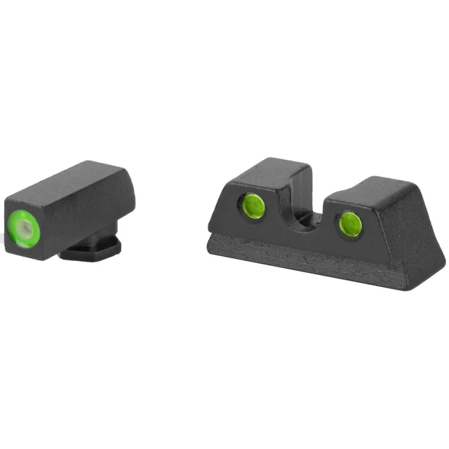 Buy Meprolight USA 402203111 Hyper-Bright Green Tritium Outline Front... online