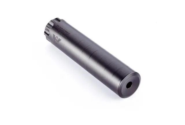 Wilson COMBAT Quell 308 Suppressor SP-QUELL-30BLK24