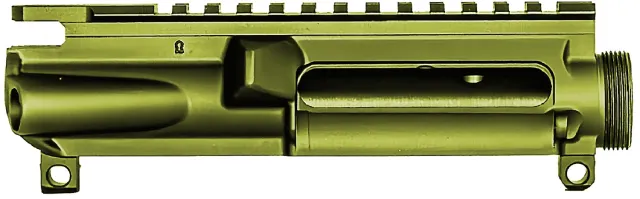 Battle Arms Development WH556-URS-ODG Workhorse Upper Receiver Aluminum OD Green Anodized Receiver for AR15/M4 - Battle Arms Development