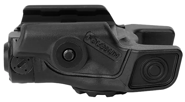 Holosun RMLT-IR Rail Mount Light Picatinny & Glock Rails IR - Holosun