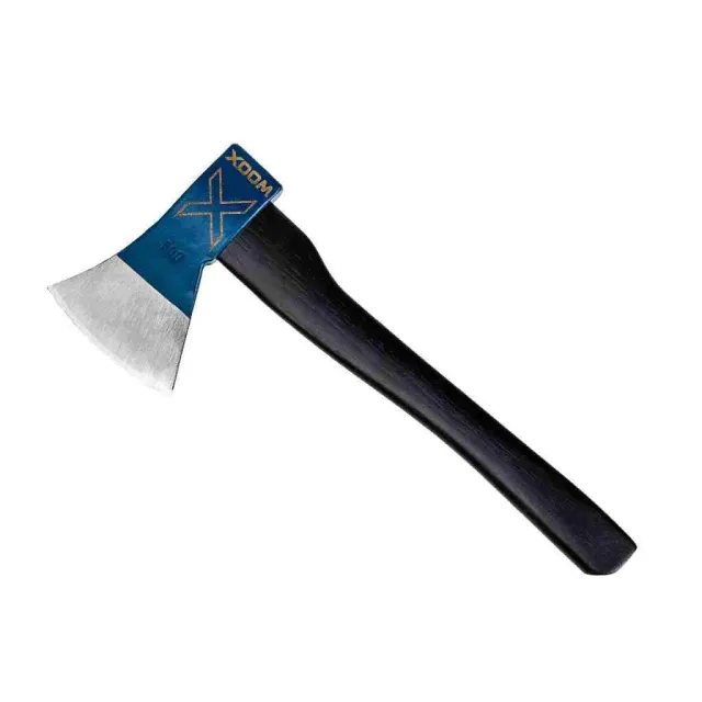Woox Ax Thunderbird 14" Handle 4" Bld Blue Head - WOOX, LLC