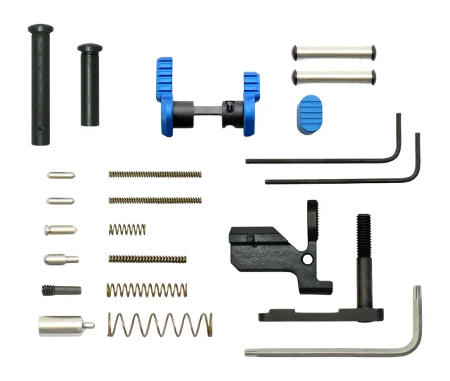 Armaspec ARM150-BLU AR10 Gun Builders ST Kit - ARMASPEC