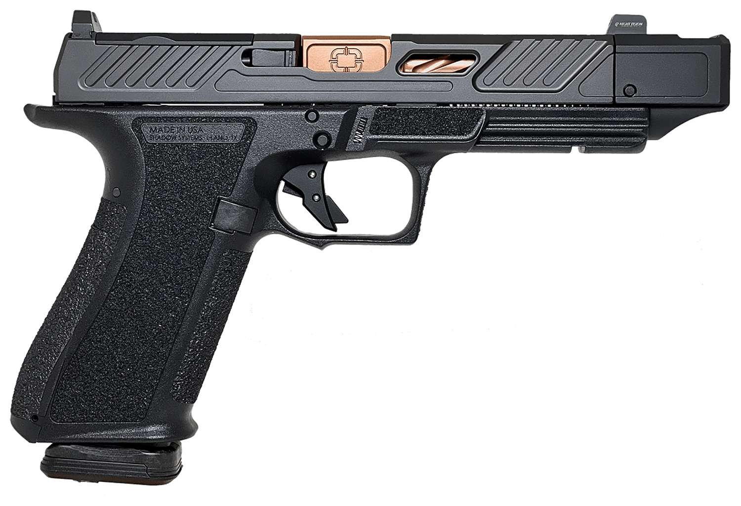 Shadow Systems DR920P 9mm SS2239CA - Shadow Systems - 9mm Luger