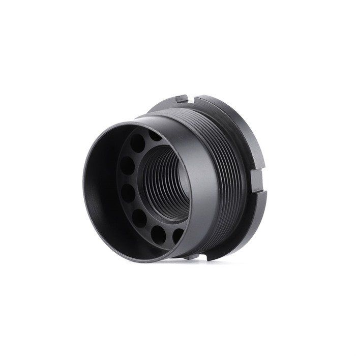 Dead Air Armament DA450 Ghost 45M Fixed Mount .578x28 Black - Dead Air