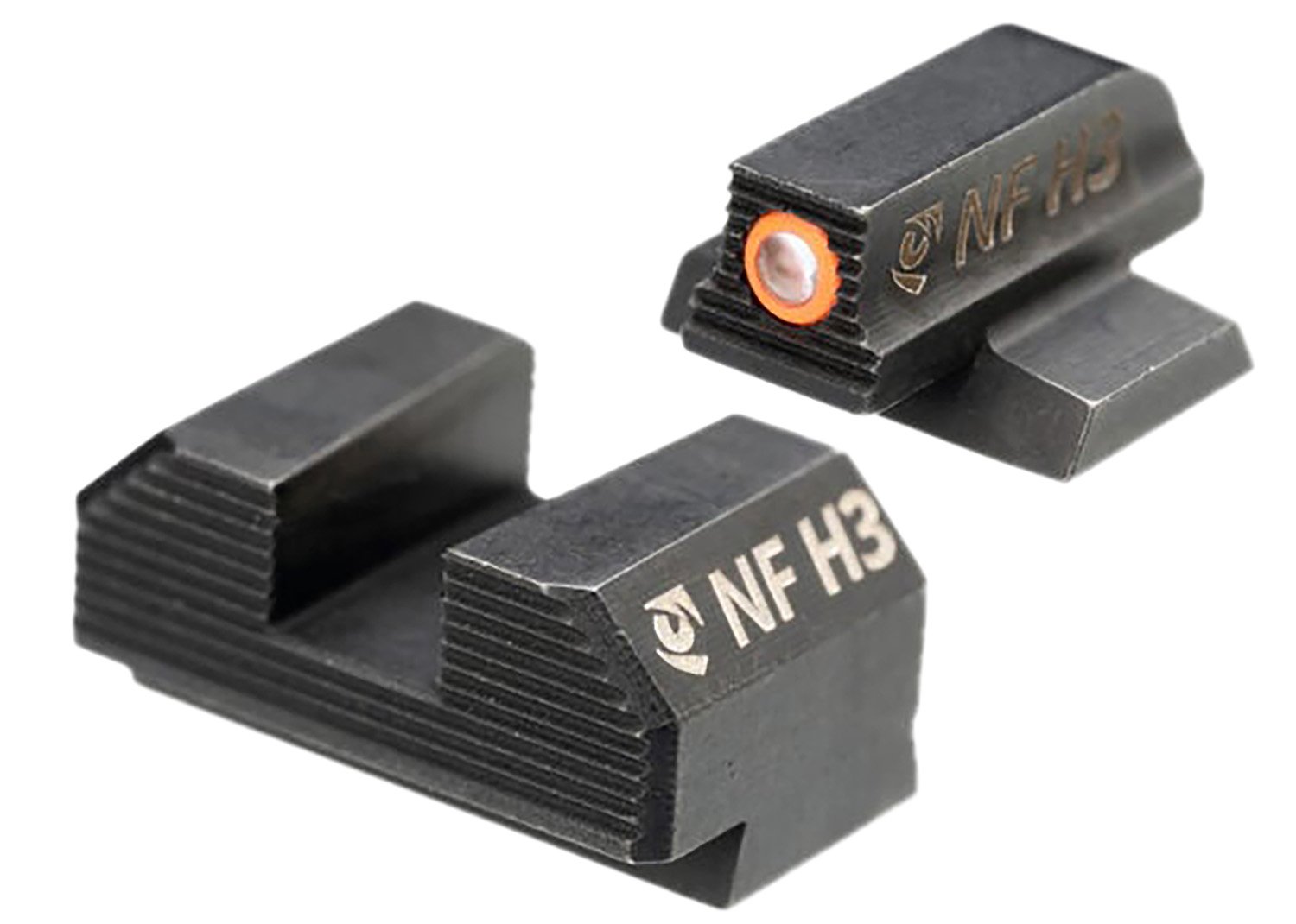 Nightforce STEALTH CANIK MC9 Orange CNK-030-163-193-OGZG - Nightforce Optics