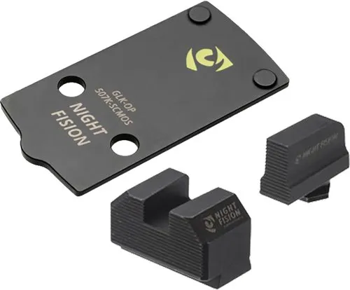Buy Night Fision RMR/507C to Glock Full Size MOS Optic Plate Backup Sight online