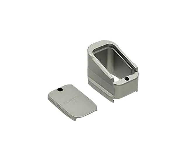 Buy Shield Sights ECHME5GREY Magazine Extension Springfield Echelon 5RD online