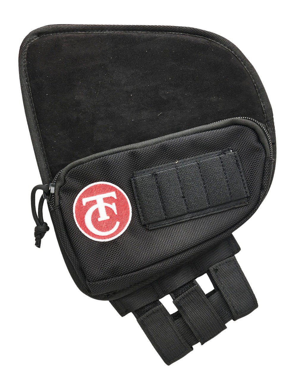 Thompson Center 9096R Rifle Stock Pad Accessory Black - Thompson/Center