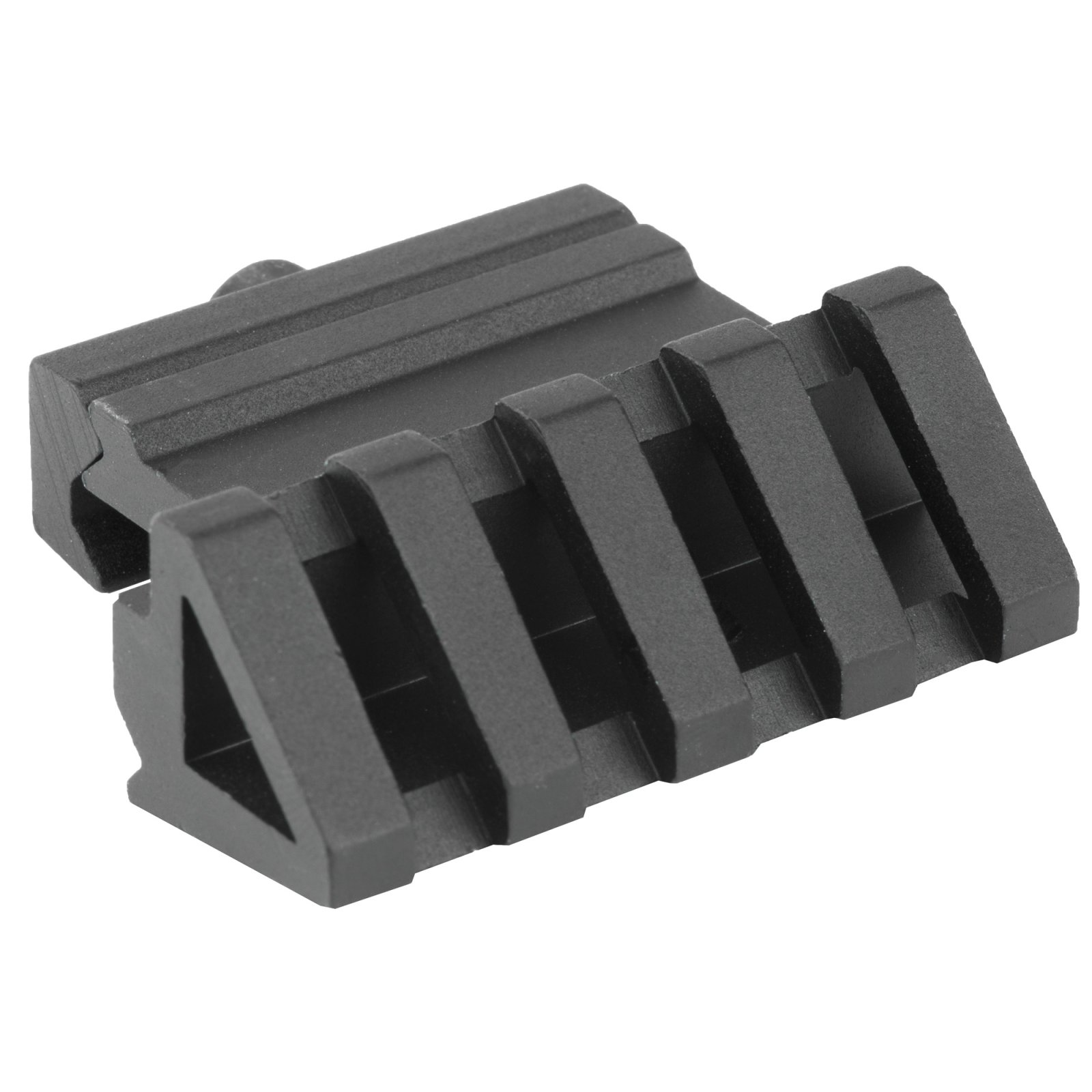 Buy NcStar 45 Degree Offset Rail Mount Black Picatinny MPR45 online