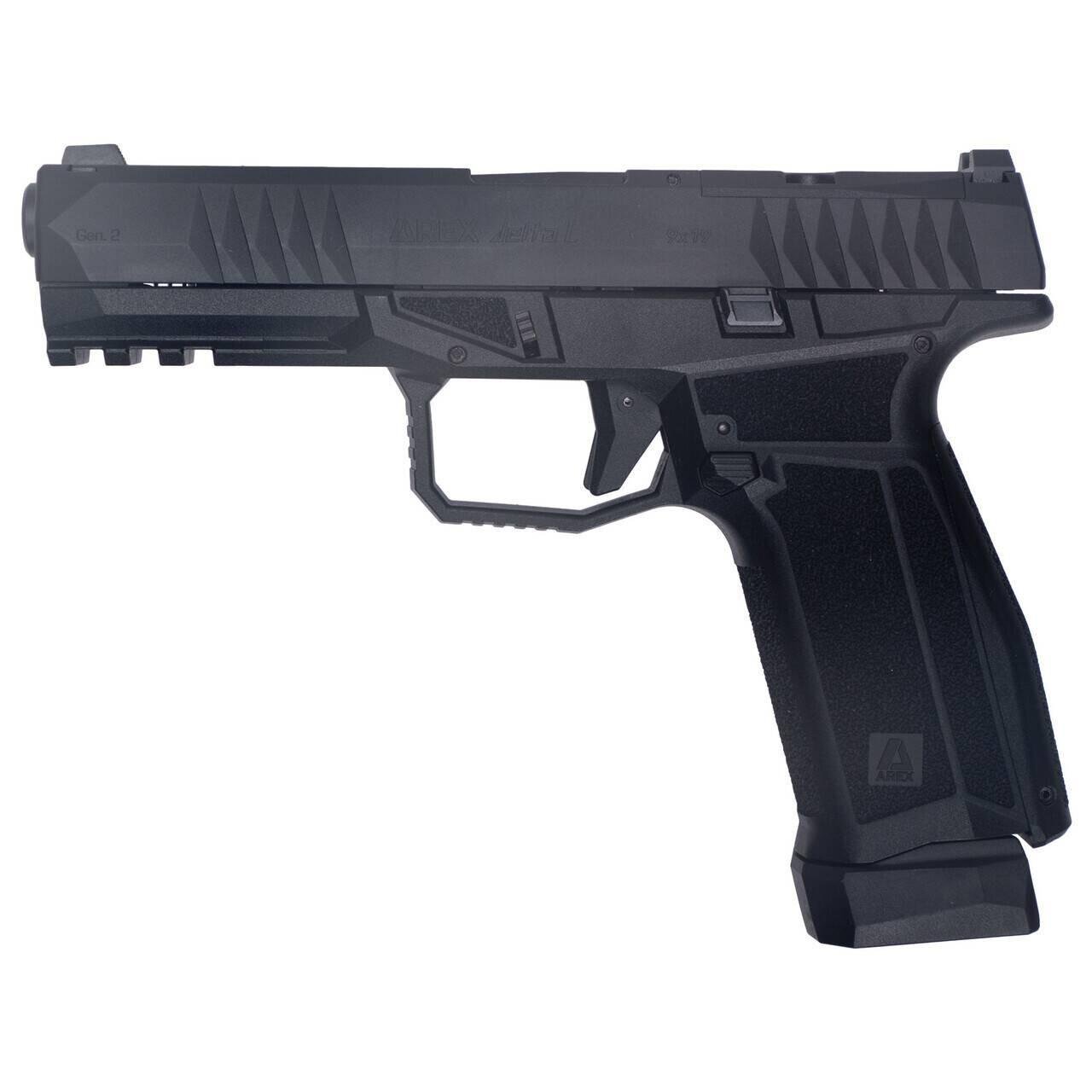 Arex Delta Gen.2 9mm - AREX - 9mm