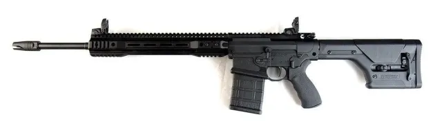 Buy Praefector 00-1036-BLK Militia 20" 6.5CM 20RD Black online