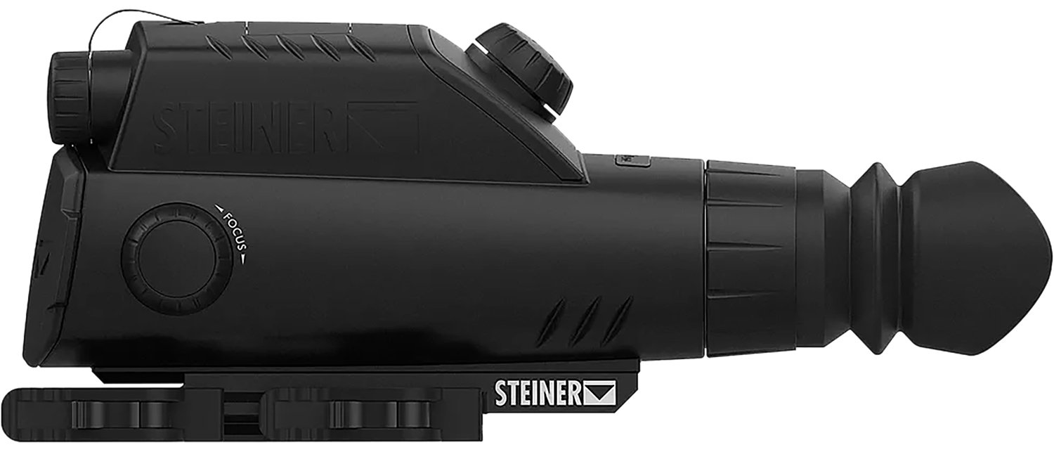 Buy Steiner 9526 Nighthunter S35 GenII 640x512 Thermal Black online