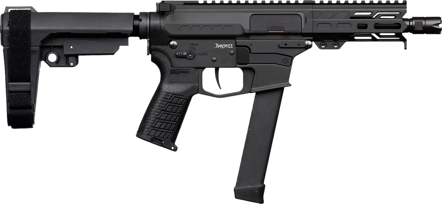 Buy CMMG Banshee MkGs 9mm 99A290FAB online