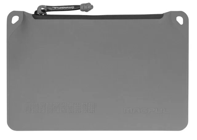 Buy Magpul MAG856-023 DAKA Pouch Small Stealth Gray Polymer 6"x9" online