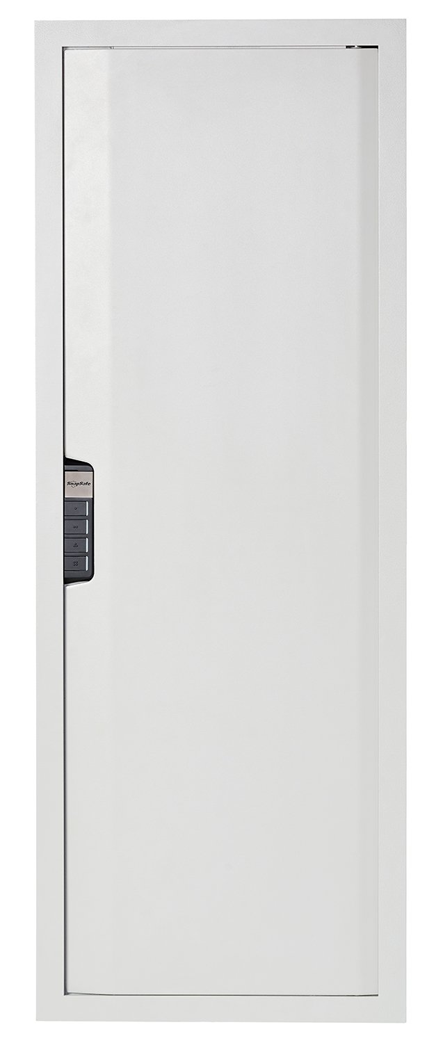 Buy SnapSafe In-Wall Safe Powder-Coated 8/16 Ga. Steel online