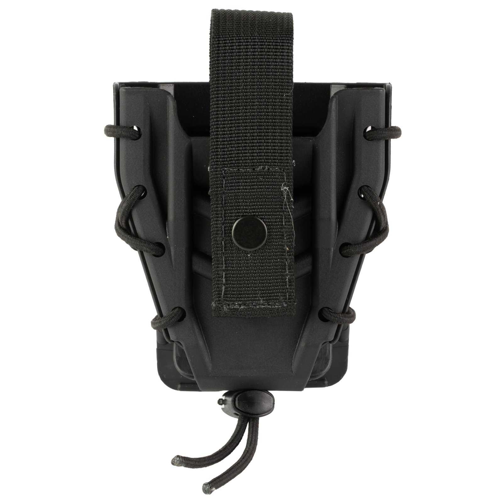 High Speed Gear Taco Black Kydex Clip - High Standard