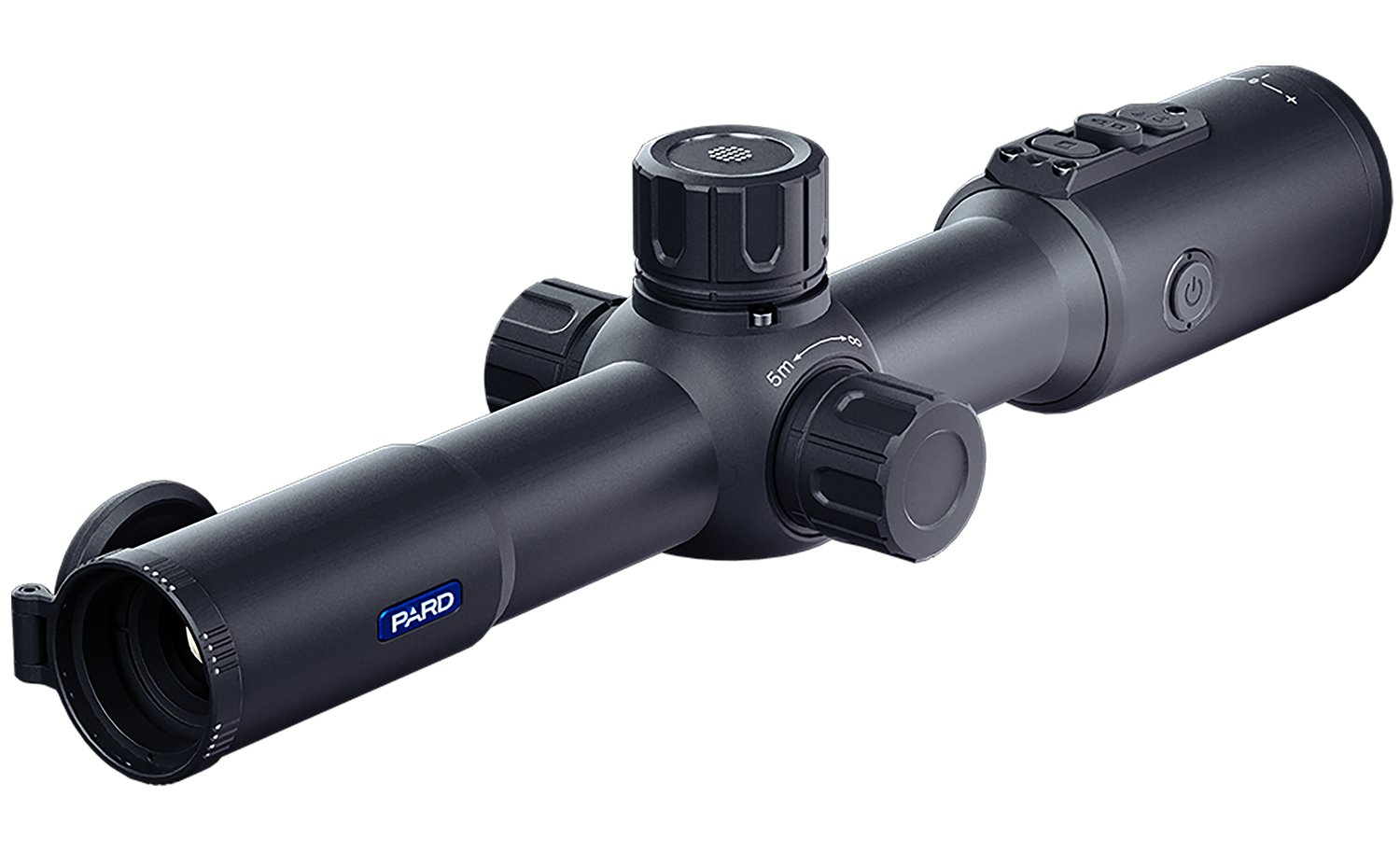 Buy PARD PA2Q-25 Pantera 256 Q Thermal Black 3.6x25mm, Multiple Reticle,Digital 2x/4x/6x/8x Zoom online