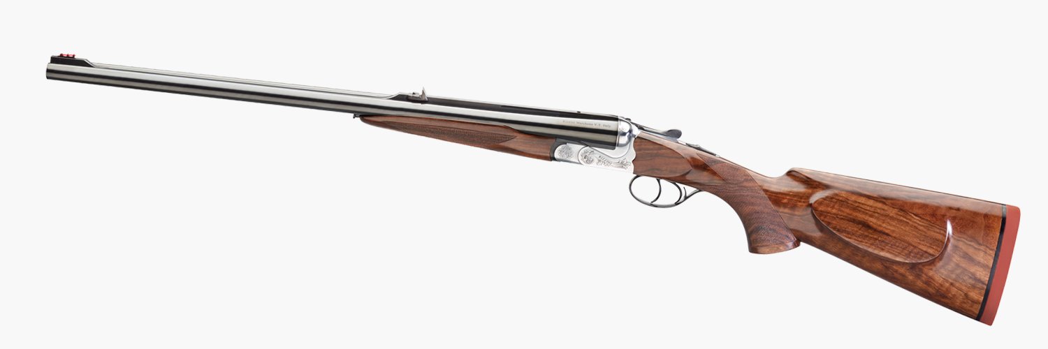 Buy Rizzini 7001470 Rhino Express 470 Nitro 23" Walnut Double Rifle online