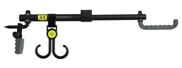Hawk Hwkha3020 Xtendible Tree ARM Black Aluminum 8.5"-16.5" 3020Z - Hawk Treestands