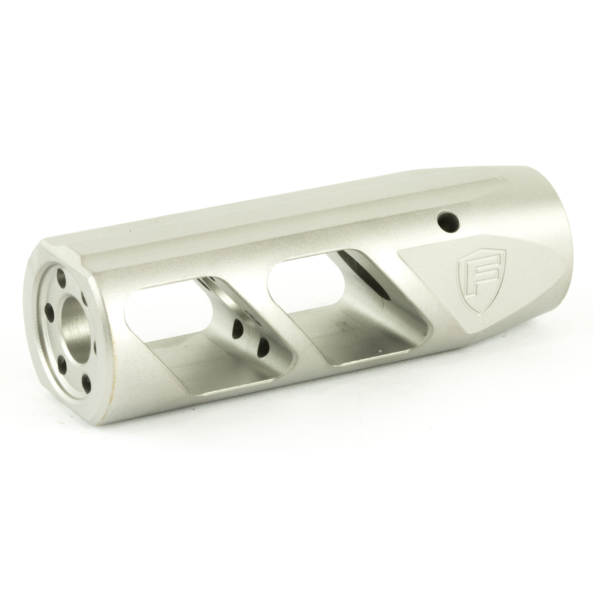 Buy Fortis RED STS 7.62mm NATO Muzzle Brake Stainless F-RED-762-SS online