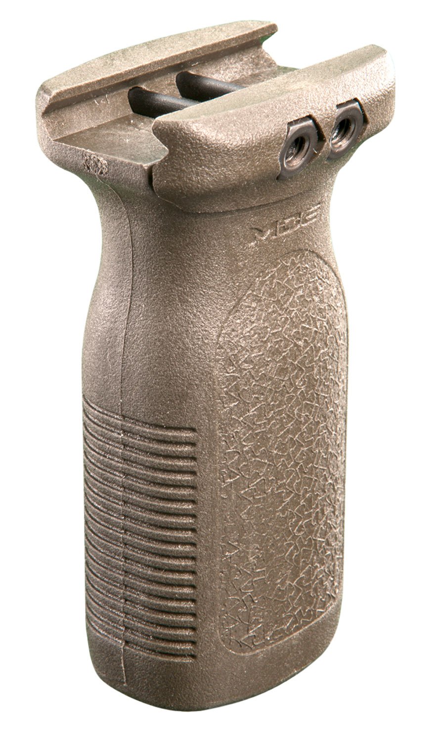 Buy Magpul MAG412-FDE Railed Vertical Grip, Flat Dark Earth, Lightweight online