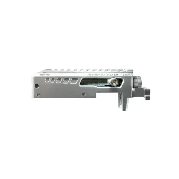 Tactical Solutions X-Ring VR .22LR XRA2TD-SIL - Tactical Solutions - .22LR