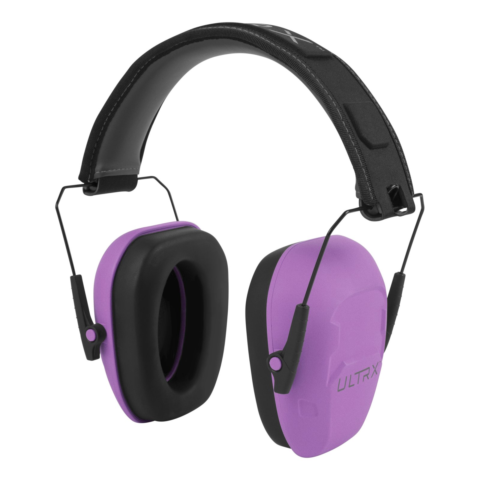 Buy ULTRX Shield Passive Muff Slim Adult Midnight Plum online