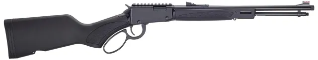 Henry H001XR-22 H1 X 22 LR 16.5" Black Rifle - Henry Repeating Arms - 22 LR