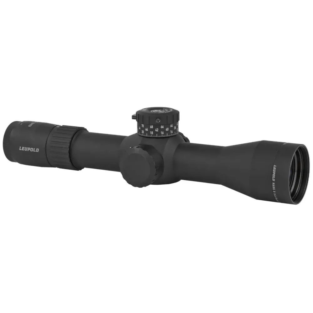 Leupold Mark 5HD 3.6-18x44mm PR-1 MOA Rifle Scope - Leupold & Stevens - 44MM