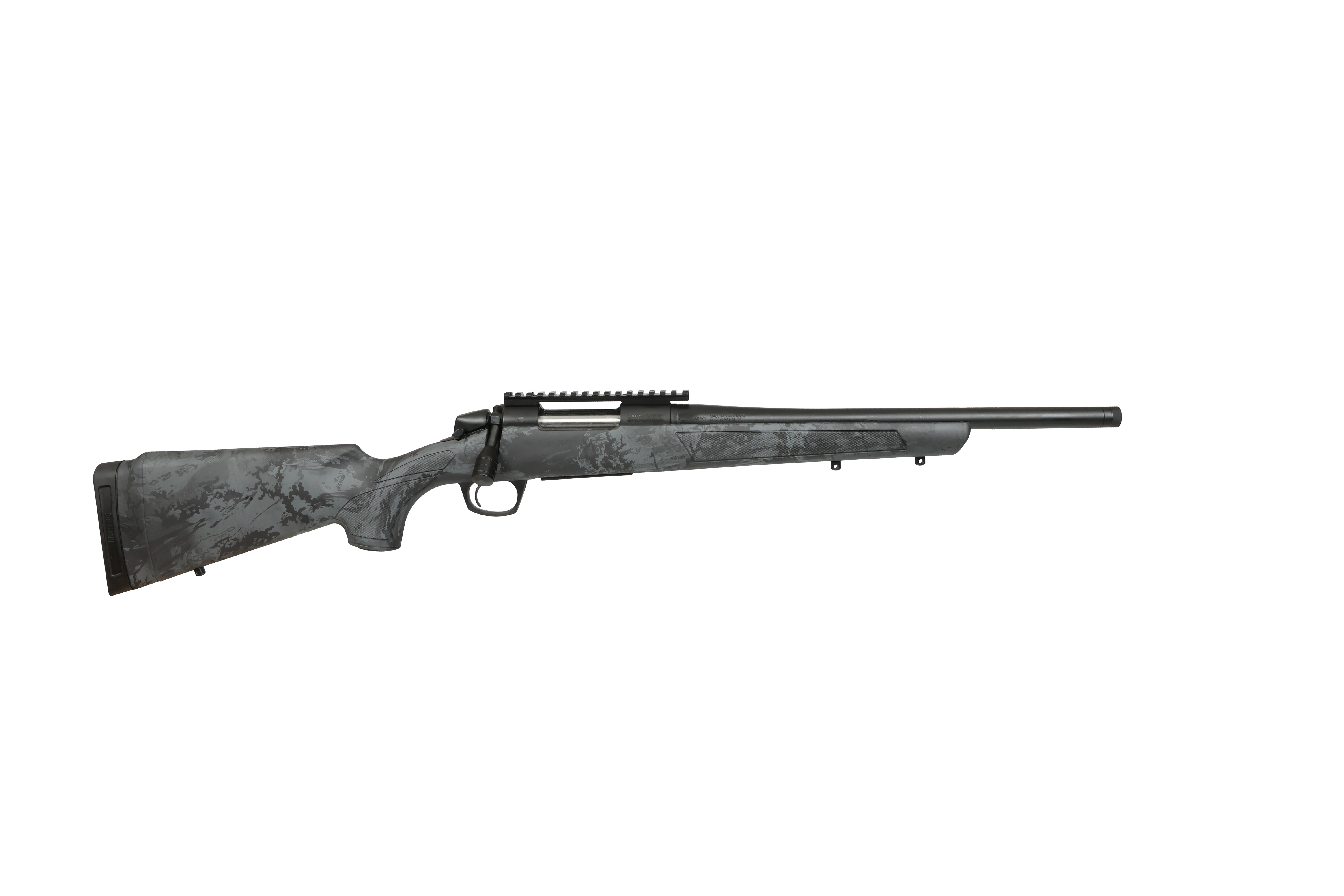Buy CVA CR3734 Cascade SR 300BLK 16.5 In 4+1 Black Threaded online