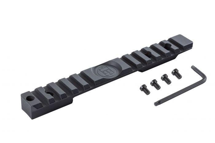Bergara Short Action 30 MOA Rail Mount Black BA0014 - Bergara - PREMIER/B14 SA RAIL