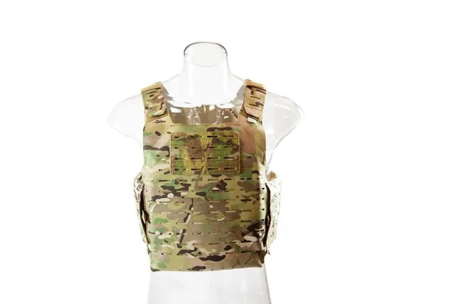 Blue Force Gear PLATEminus 4 Large Size Plates MultiCam - Blue Force Gear