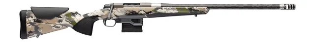 Browning 036141229 X-Bolt 2 Speed CF LR 300 Win Mag 26" Tungsten Cerakote Rifle