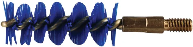 Buy Iosso Eliminator Bore Brush - .44/.45, Cobalt Blue, High-Density Fiber, Multi-Use, Ideal with Triple Action Solution online