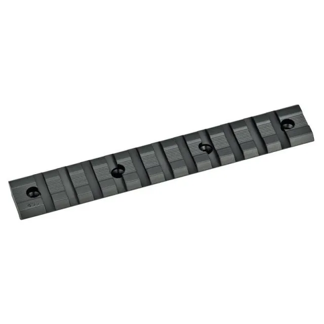 Buy Weaver 48343 1-Piece Multi Slot Base Savage 110 SA 8-40 Black online