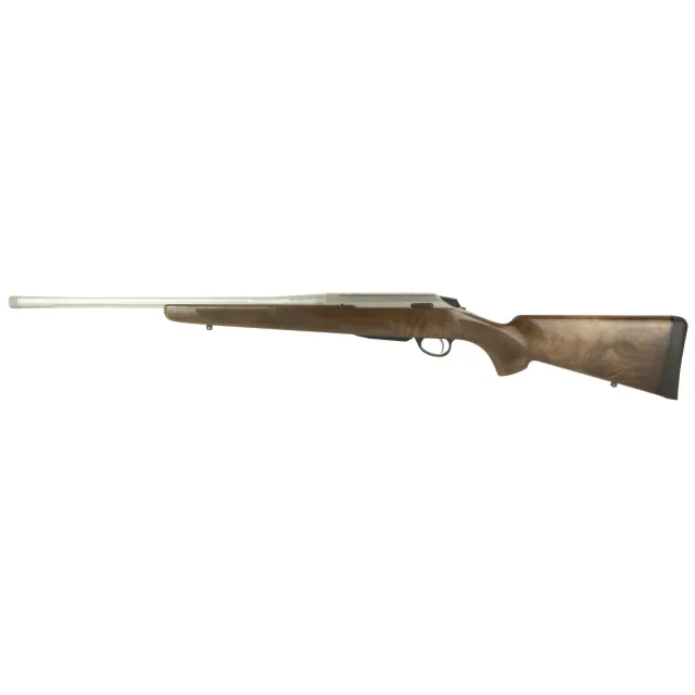 Tikka JRTXA71620MT T3x Hunter 308 Win 20" Fluted Threaded Barrel Wood Stock - Tikka - 308 Win