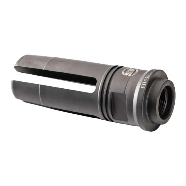 SureFire FH556RC 4 Prong Flash Hider M4 M16 AR Open Design - SureFire - 223 Remington