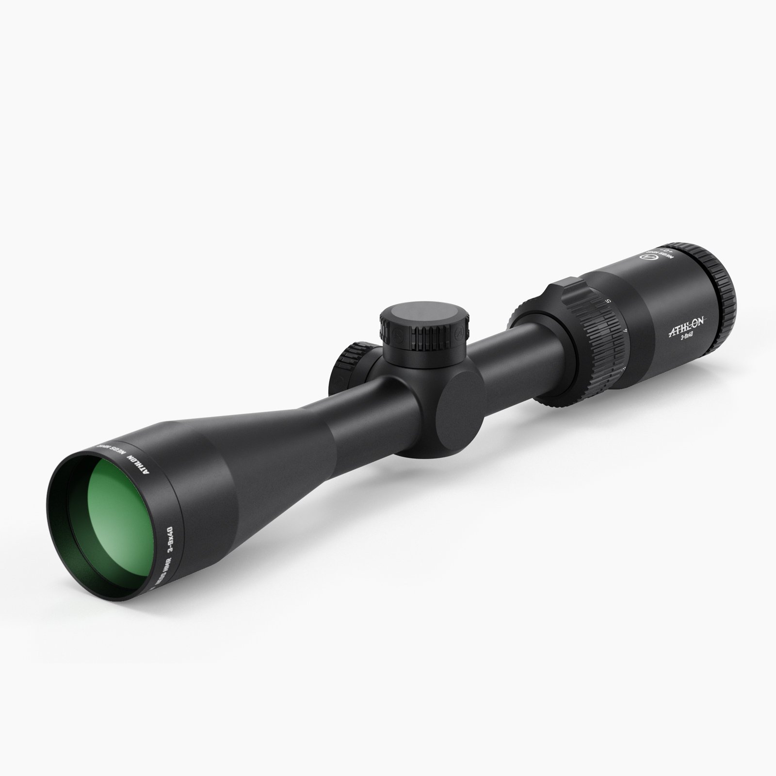 Buy Athlon Optics Neos HMR 3-9x40 SFP BDC17 MOA Reticle Riflescope online
