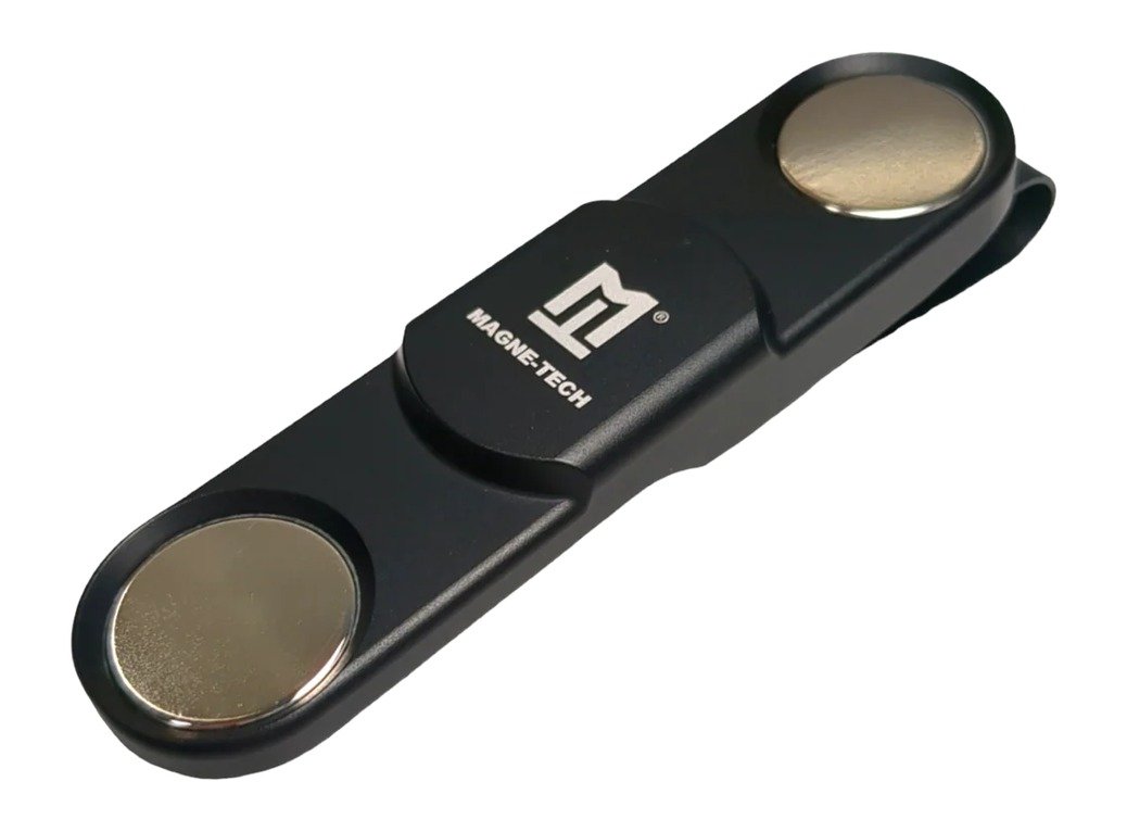 MAGNE TECH MGN BLT CLIP Magnetic Belt Clip Tactical - MAGNE-TECH