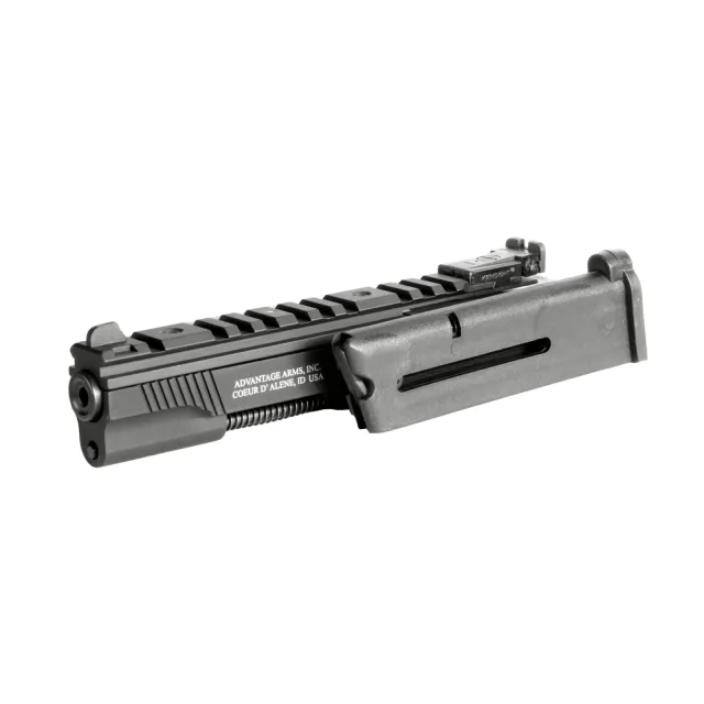 Advantage Arms Conv Kit 22LR Black w/Clng 1911