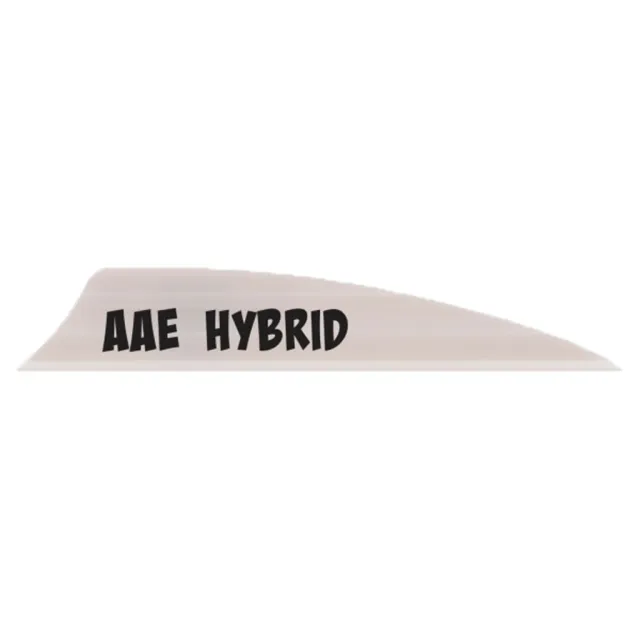 Buy AAE Hybrid 2.0 Shield Cut Vanes Gray 50 pk. online